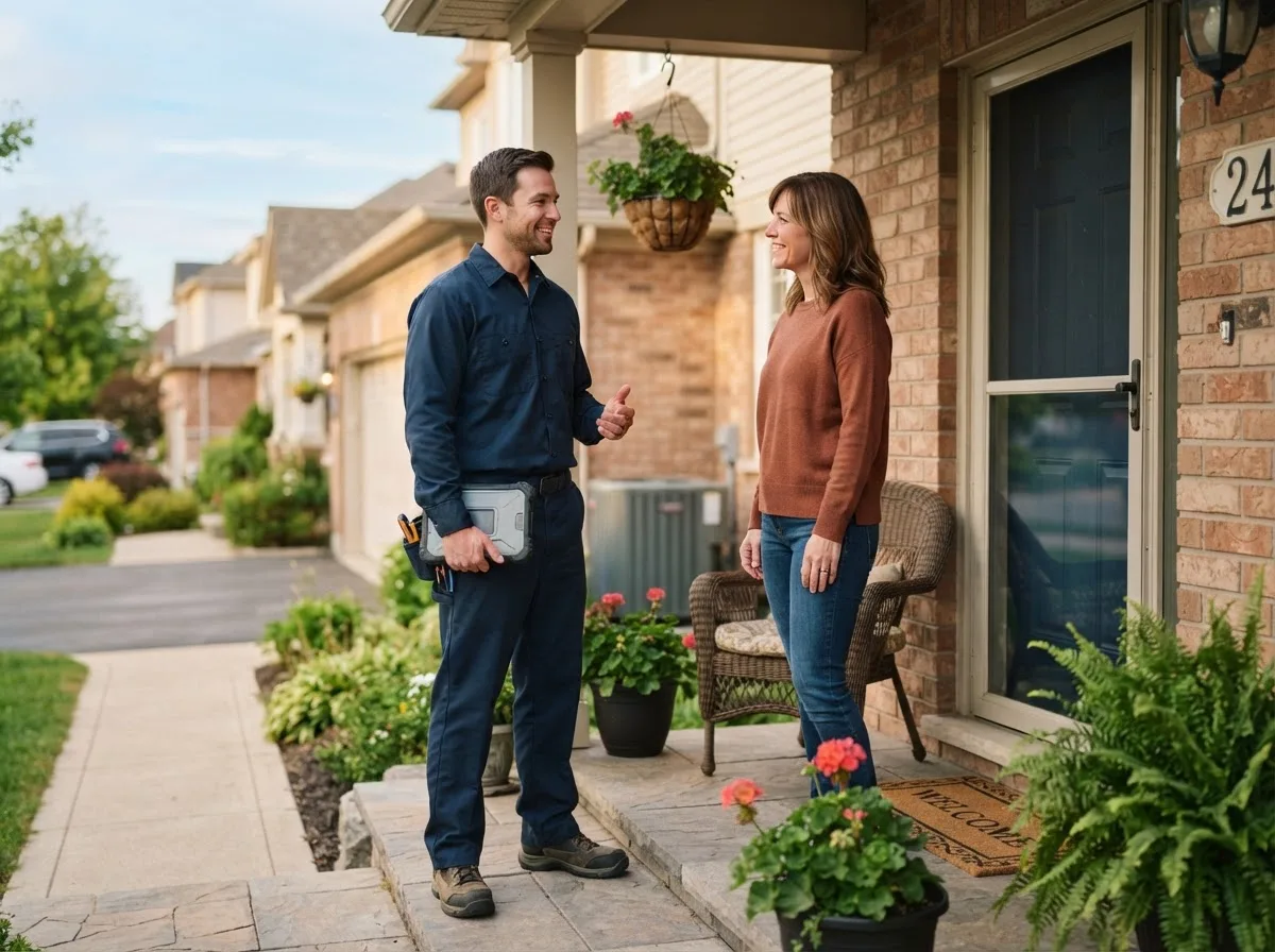 HVAC repair FAQs for Weyanoke, LA